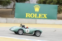 1955 Aston Martin DB3S.  Chassis number DBS3 103